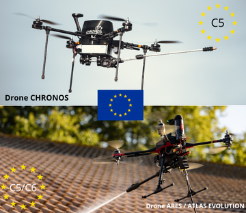 5 jours de formation en présentielle spécialisation ARES/CHRONOS (Travaux bâtiment-désinsectisation)