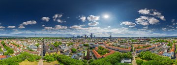 Vos prestations aériennes par drone autour de Toulouse
