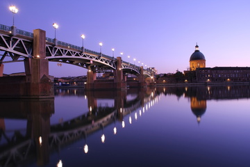 Le Pont Neuf de Toulouse 